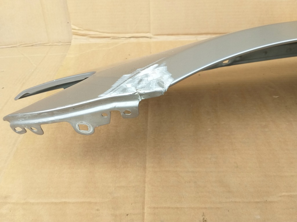 фото №6, Bmw f10 f11 крыло перед левый