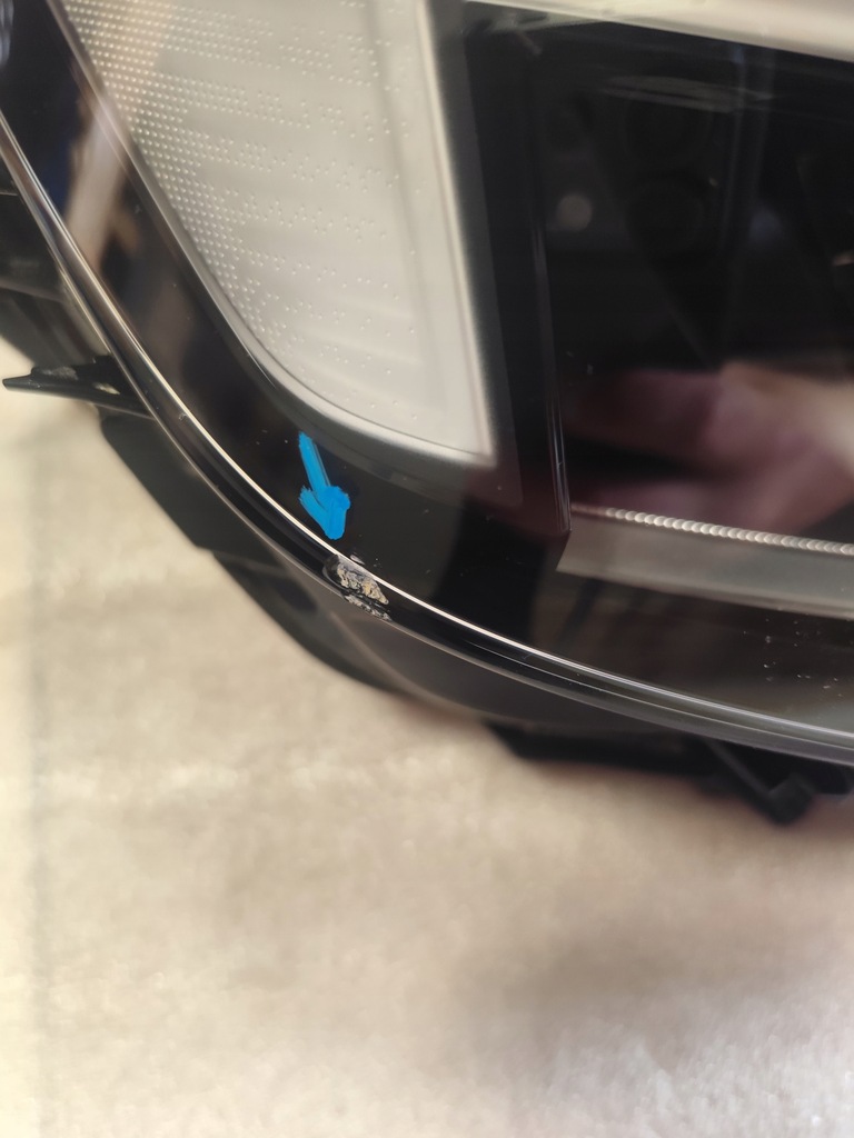 фото №10, Фара правый opel astra l 2022- nr oryg 9858777180