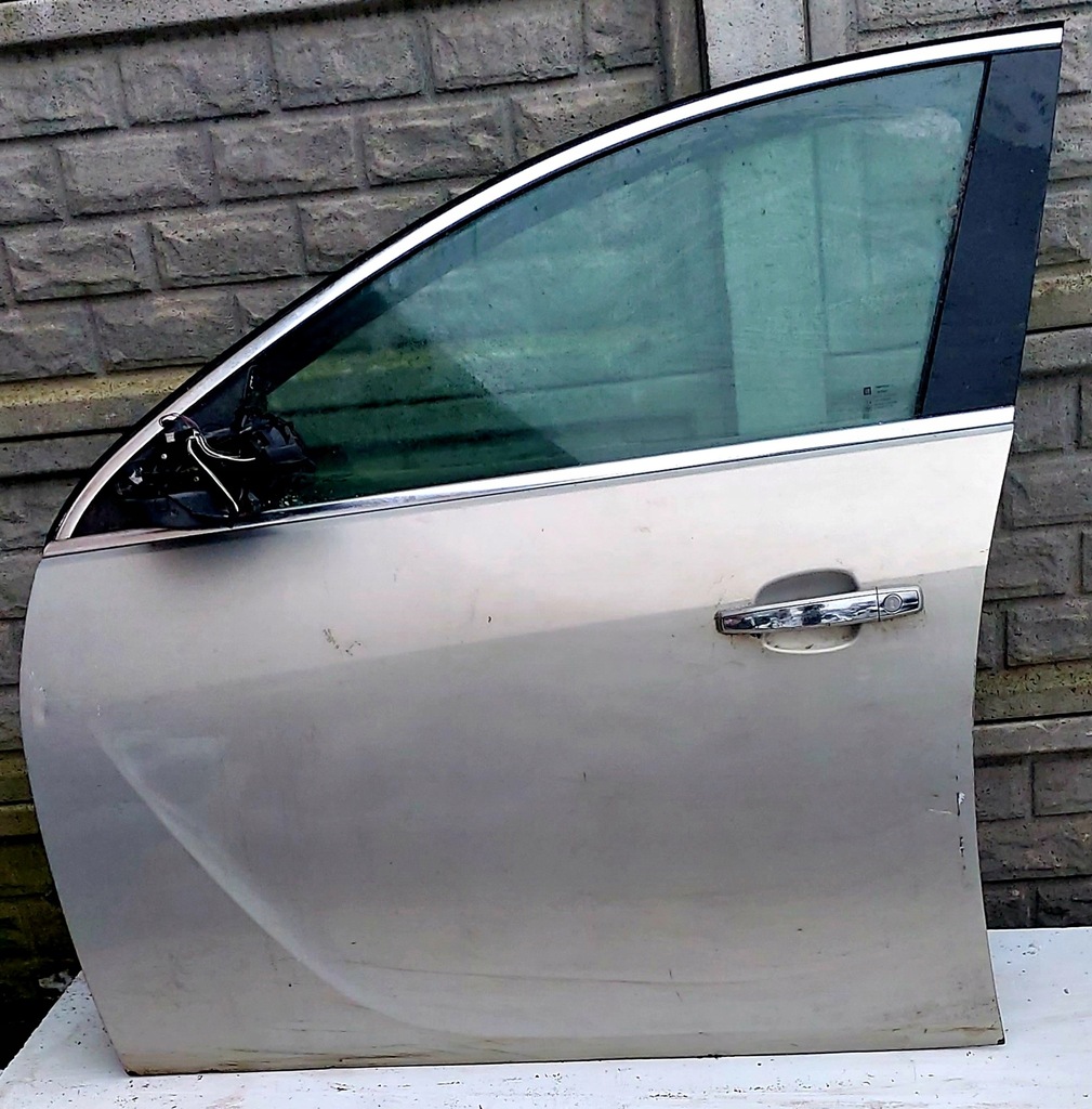 фото №1, Двері перед передні ліва opel insignia a