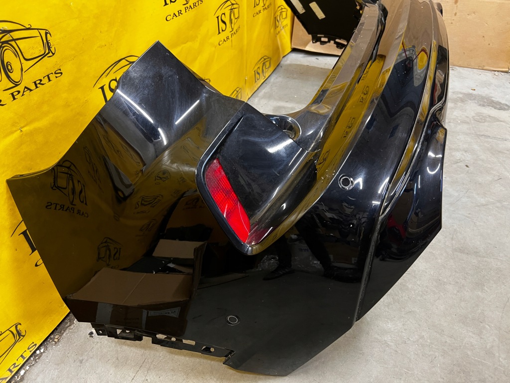 фото №10, Kompletny бампер задняя 6 pdc ford kuga mk3 st-line