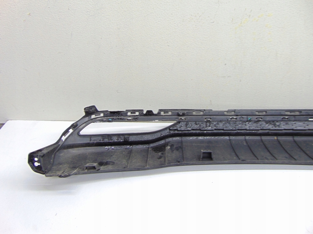 фото №12, Kia ceed iii 3 kombi 18- накладка бампера спойлер