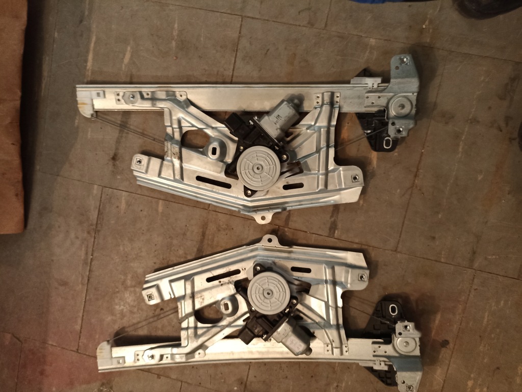 фото №1, Підйомник скло honda civic ufo viii r,l перед