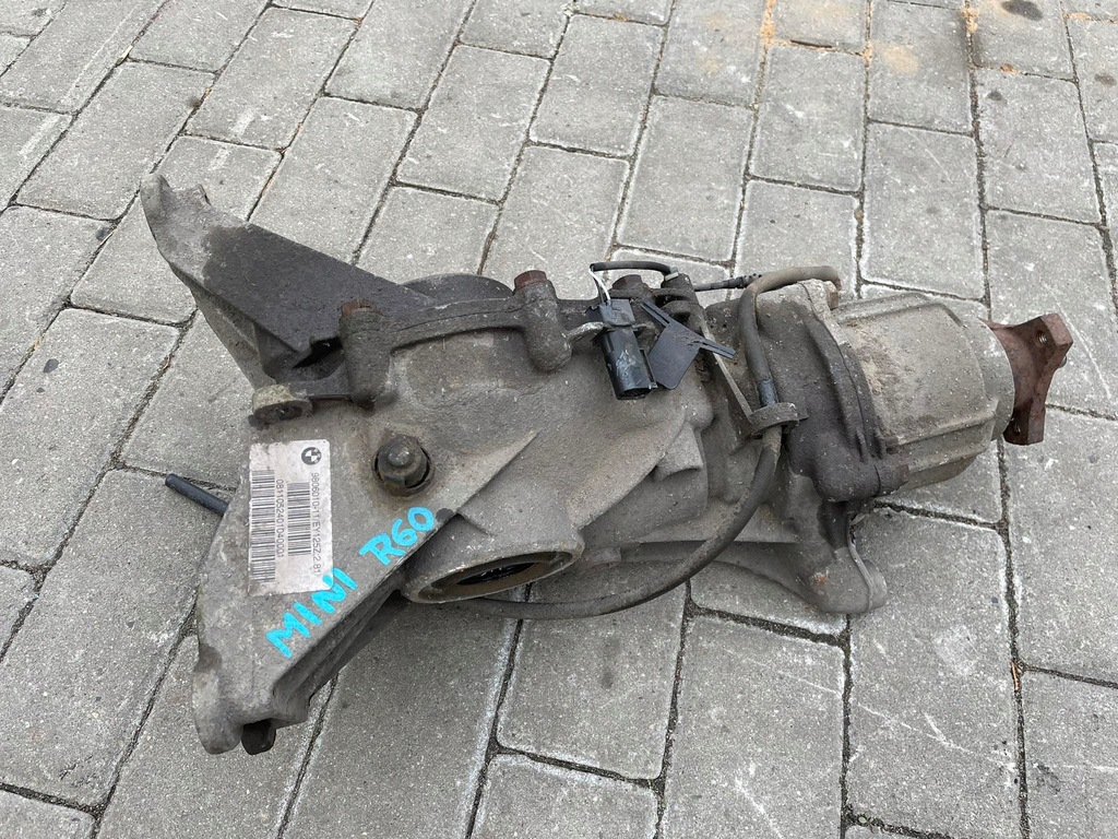 фото №1, Mini r60 defer мост задняя countryman 9806010