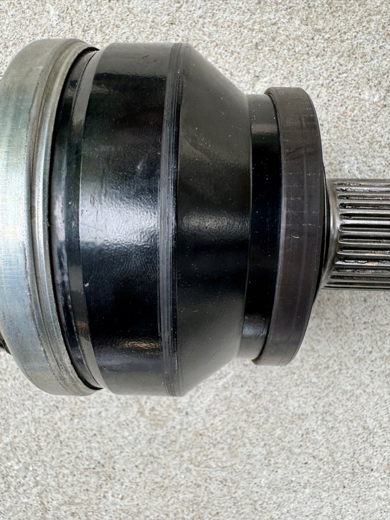 фото №5, Dodge challenger charger widebody ліва привідний вал 2019+