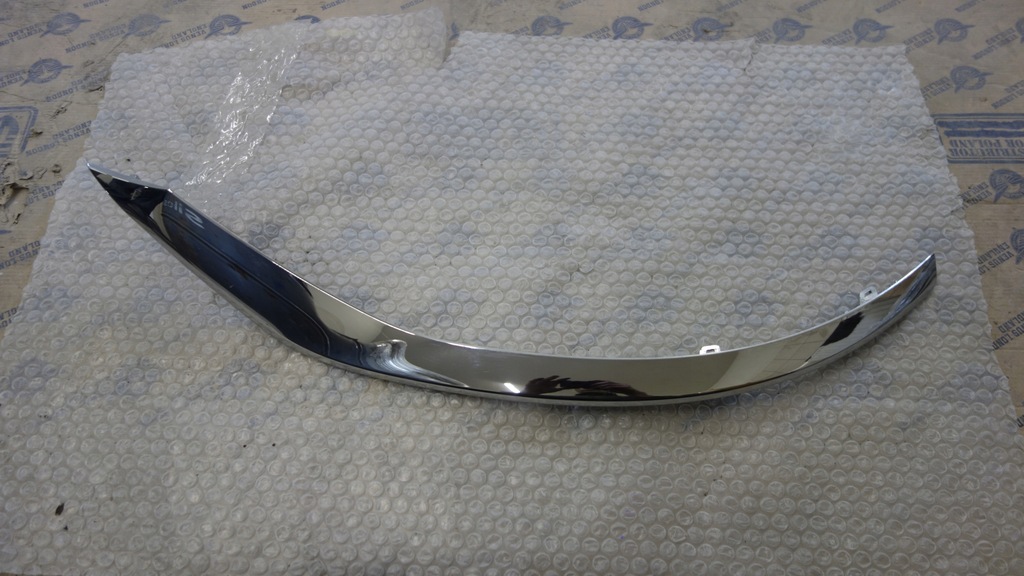 фото №1, Citroen ds7 молдинг права хром правий лампи задня