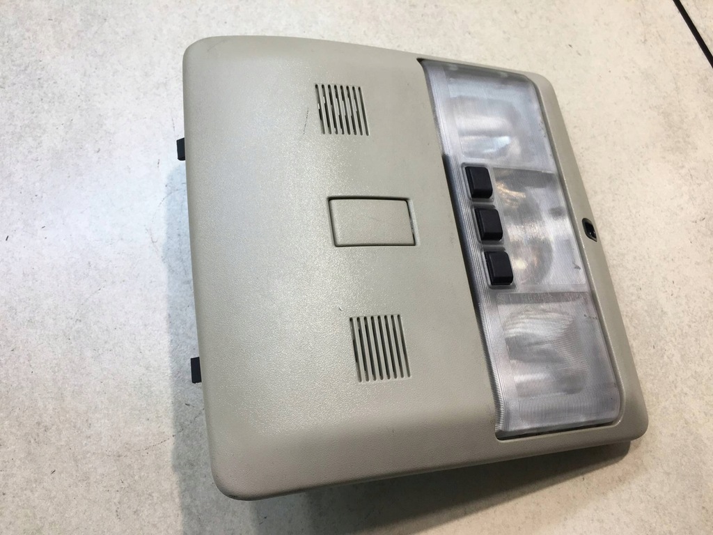 фото №3, Лампа потолочный перед discovery iii xde500341