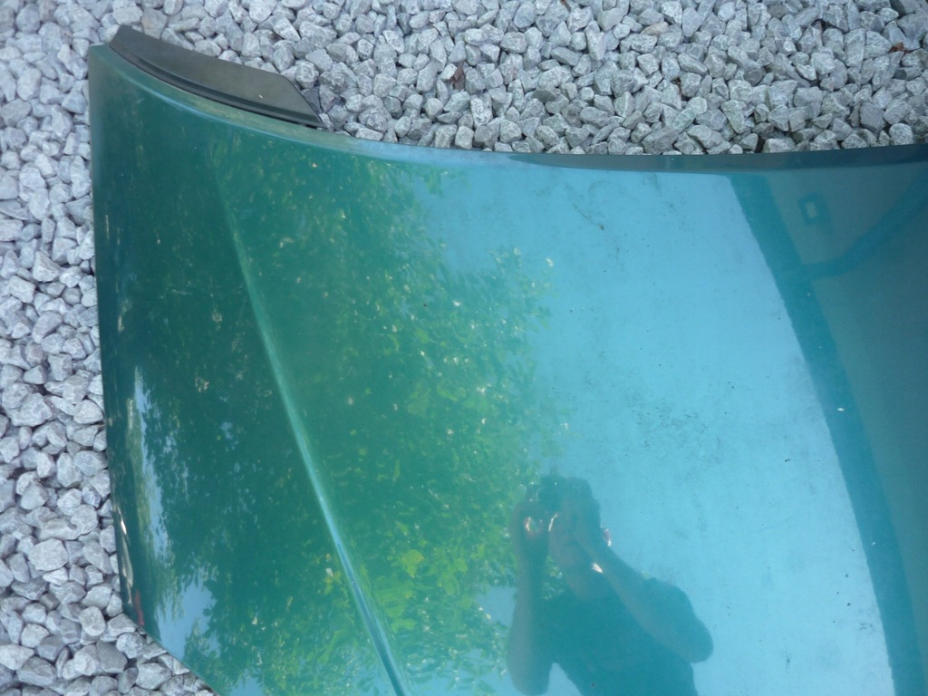 фото №8, Капот крышка передняя ford galaxy mk2 lift