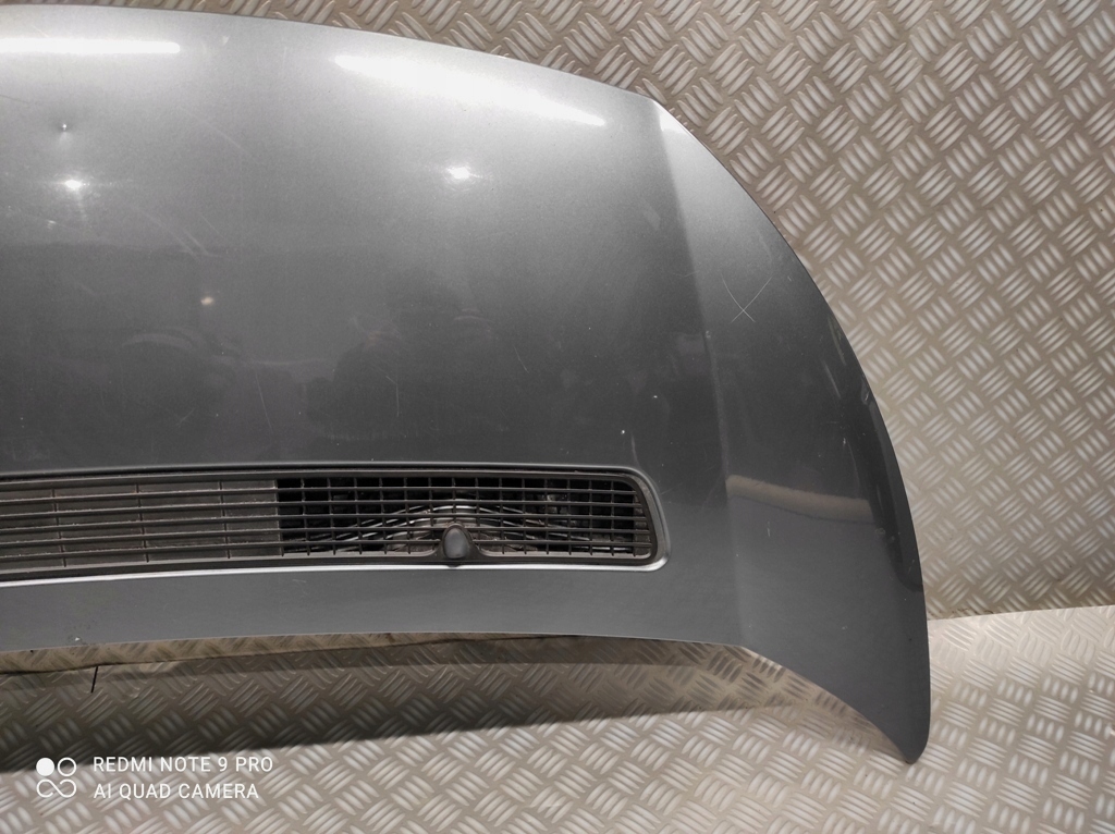 фото №7, Капот крышка двигателя citroen jumpy ii peugeot expert ii fiat scudo ii