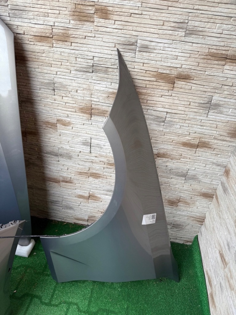 фото №6, Капот pas передній радіатор бампер крила лампи bmw 3 g20 g21 c4a