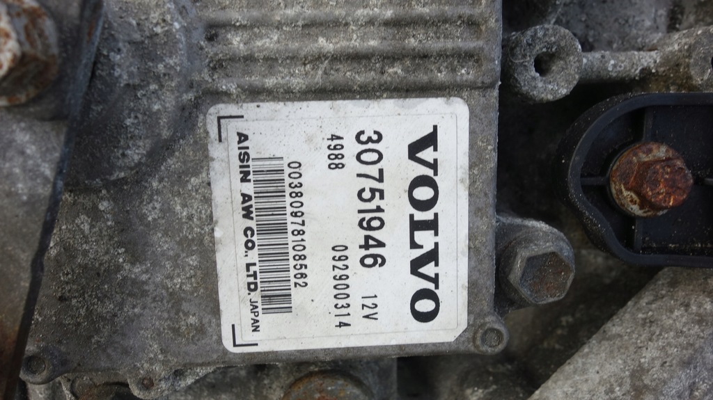 фото №7, Volvo коробка передач передач