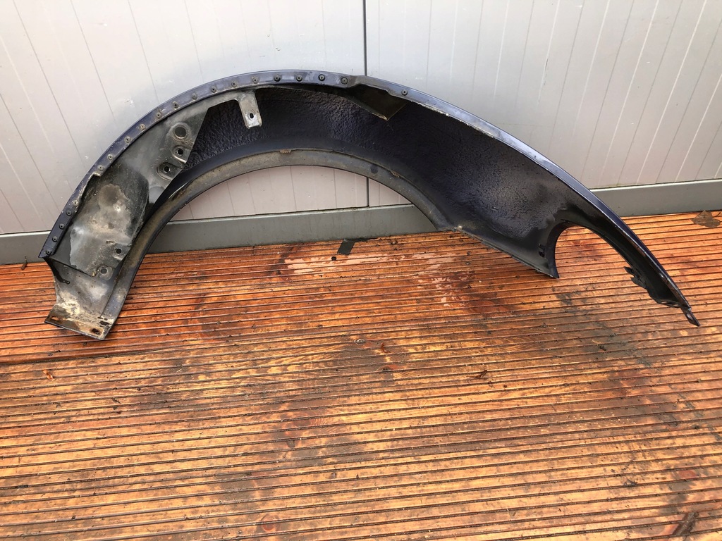 фото №5, Vw new beetle 1c0 крыло левый перед 99r