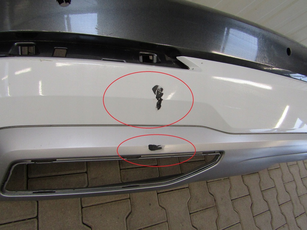 Бампер задня audi q3 ii 83a 18- в Україні