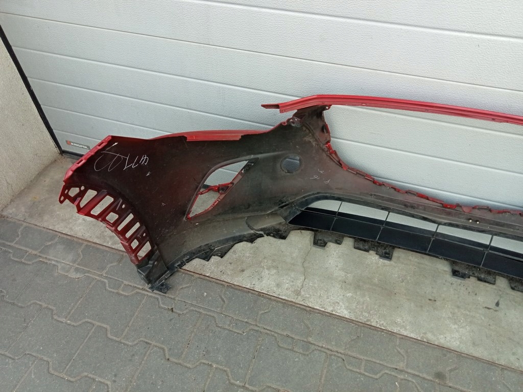 фото №13, Mazda cx-3 2015- бампер перед d10j-50031