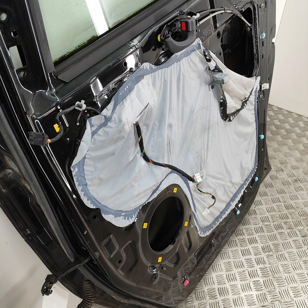 фото №8, Hyundai h-1, starex, satellite 2011 перед сторона права двері передні