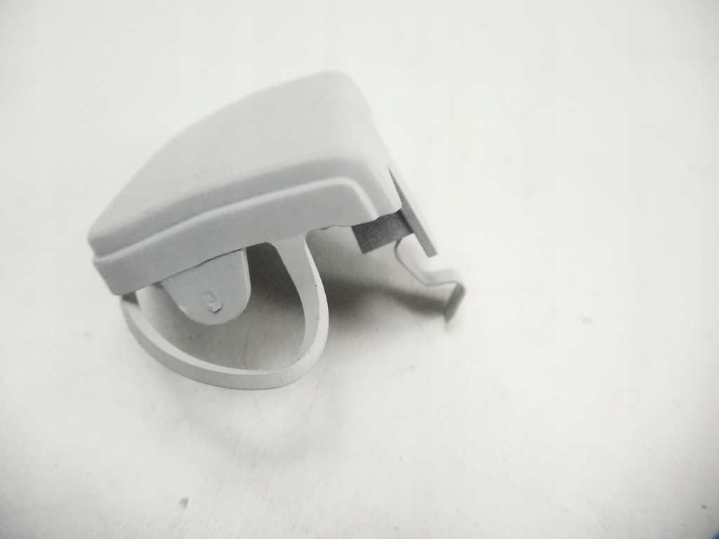 фото №6, Заглушка передній бампера vw touran 1t0807205