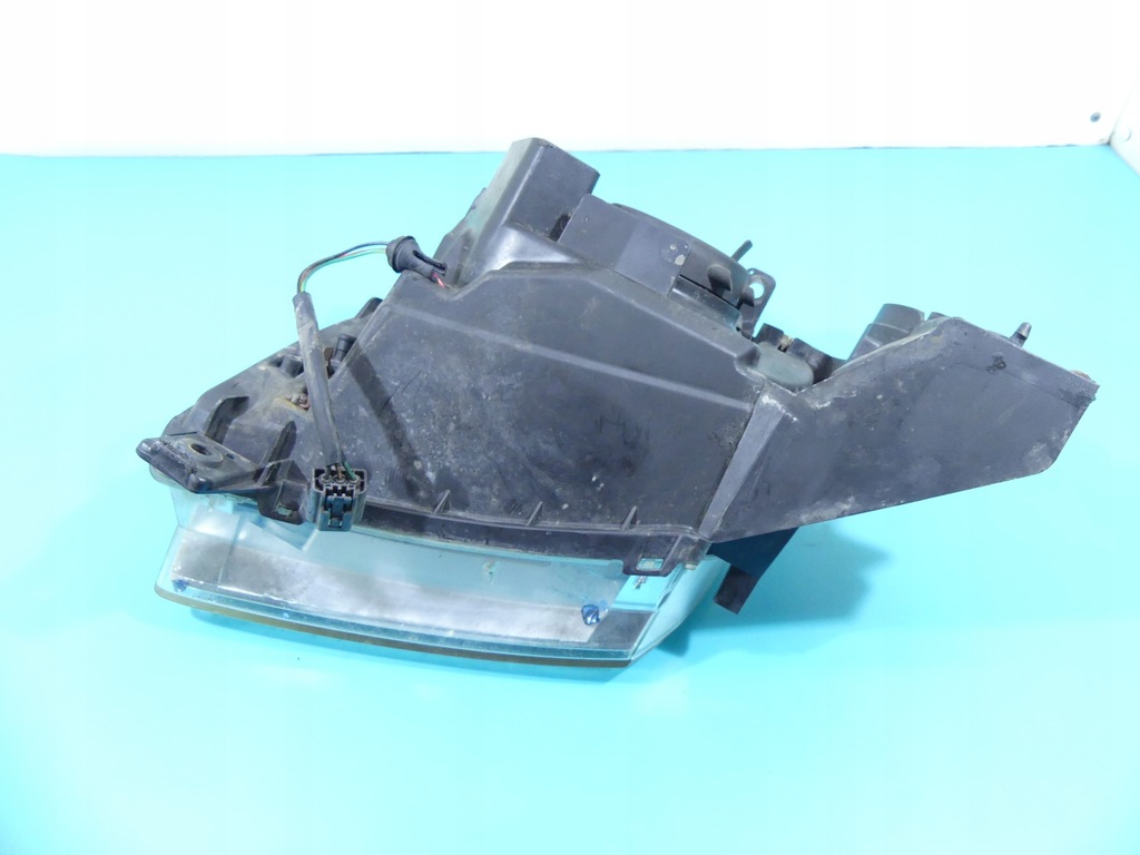 фото №6, Фара правый лампа перед mazda mpv ii eu 02-04