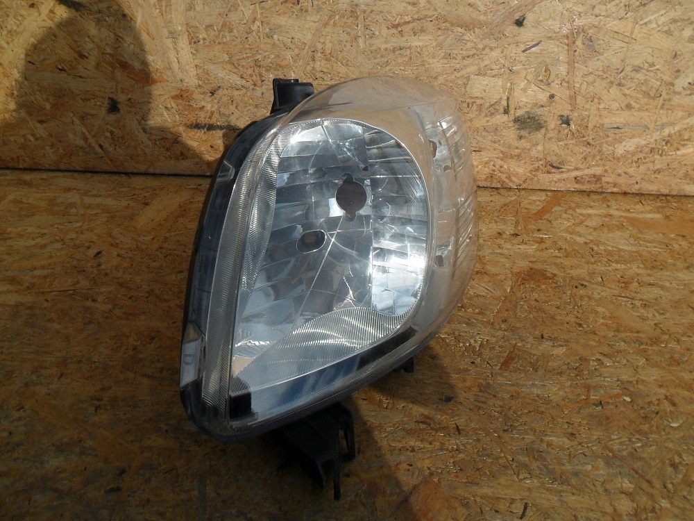 фото №10, Toyota yaris xp90 2006- фара правий