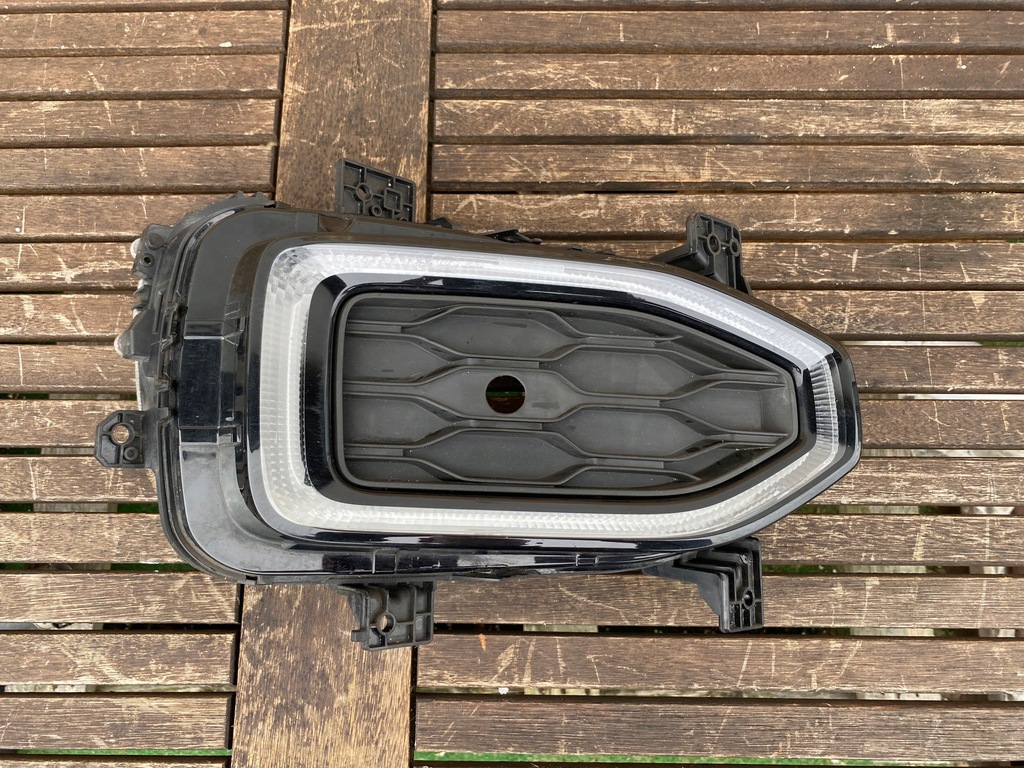 фото №1, Vw t-roc 2ga противотуманная фара drl led правый перед передний - super