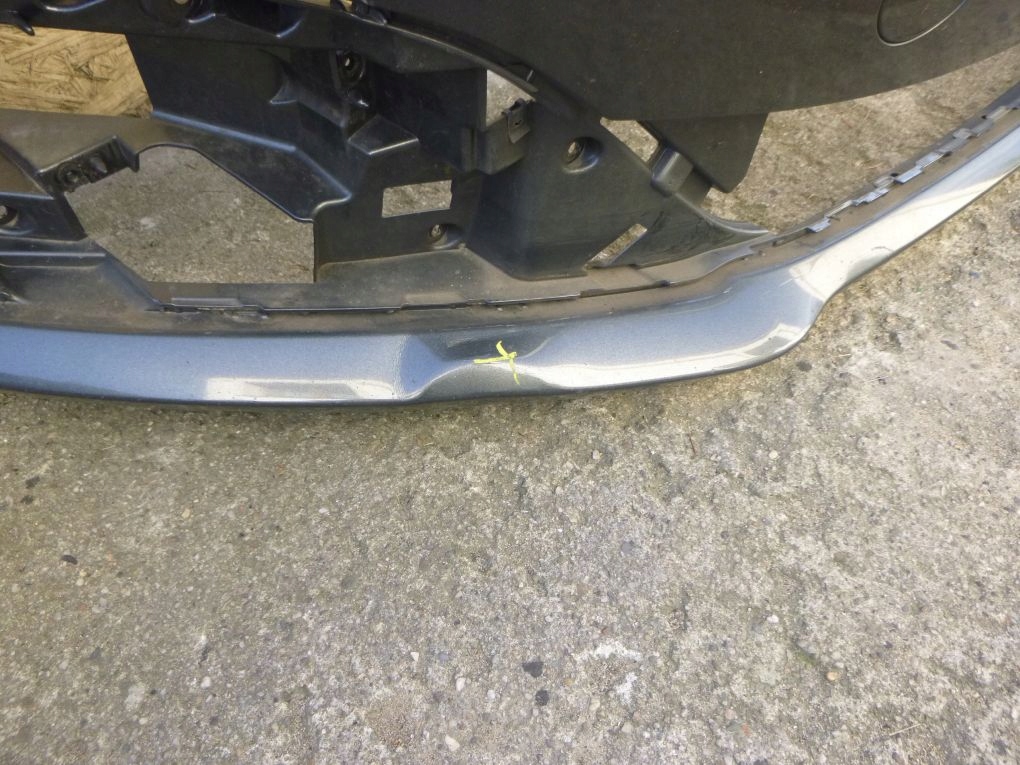 фото №10, Ford mondeo mk5 v st line lift 19- бампер передний