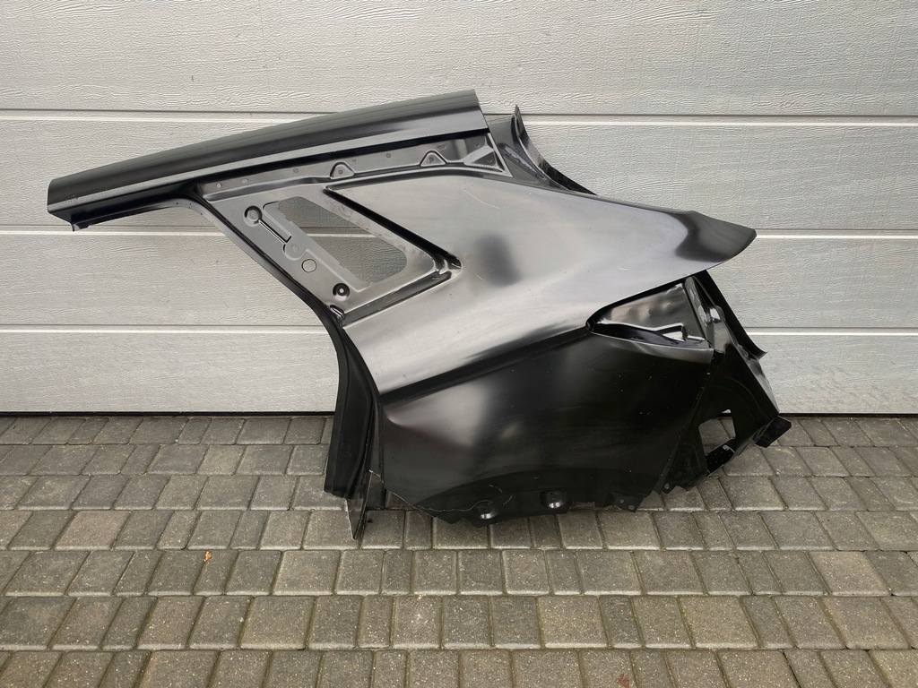 фото №1, Крила задня лівий opel grandland h