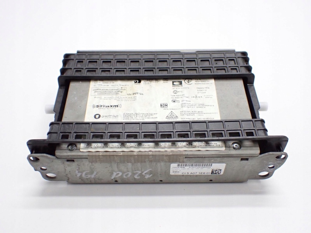 фото №7, Навигация navi радио дисплей 5a071e6 8798742 bmw 3 g20 g21 19r