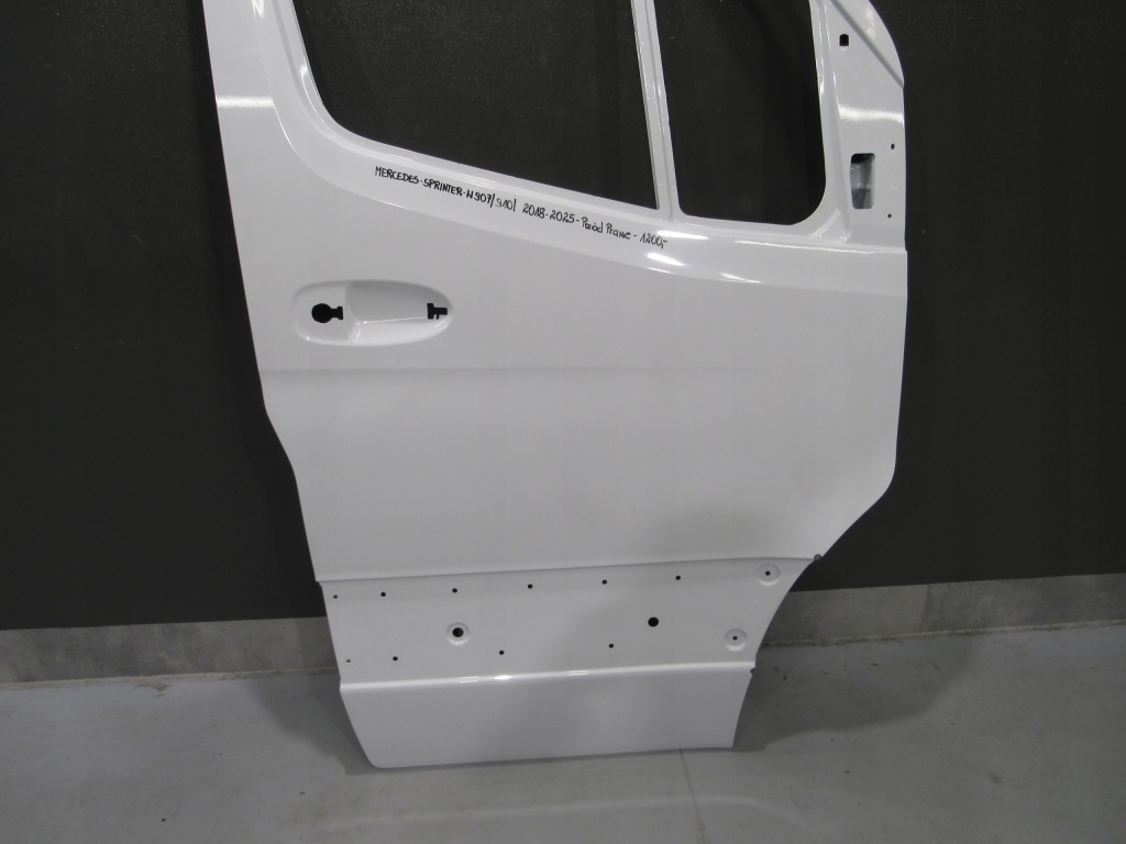 фото №7, Mercedes sprinter w907 w910 2018-2026 дверь правый перед