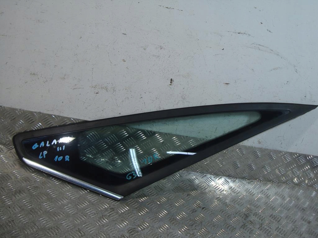 фото №1, Стекло кузовная левый перед ford хром galaxy ii mk2 10r