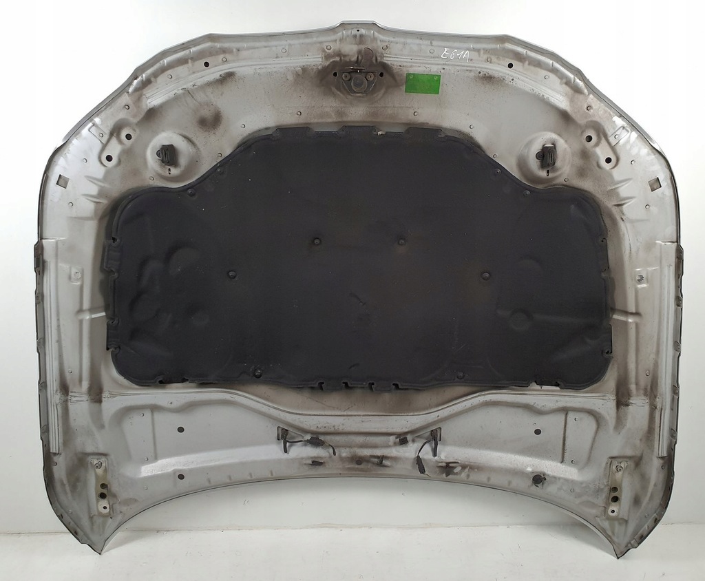 фото №9, Капот titansilber металік 354 bmw 5 e61 e60