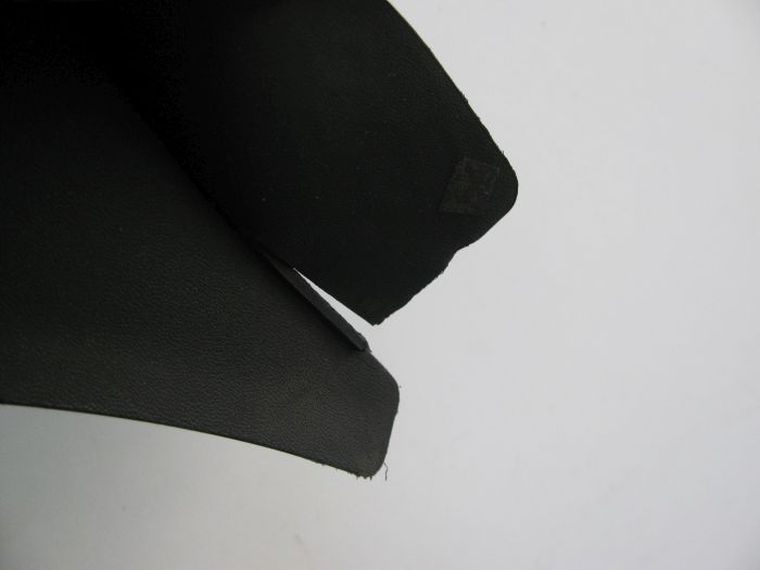 фото №7, Skoda rapid жабо пластиковий 5jb819415