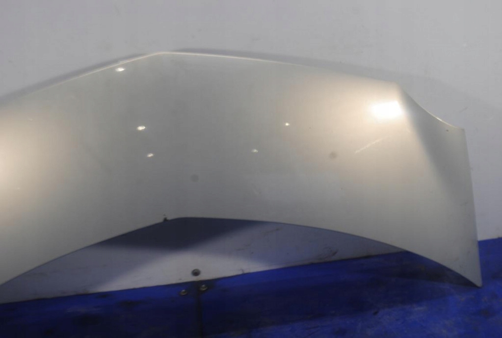 фото №5, Renault modus капот mv632