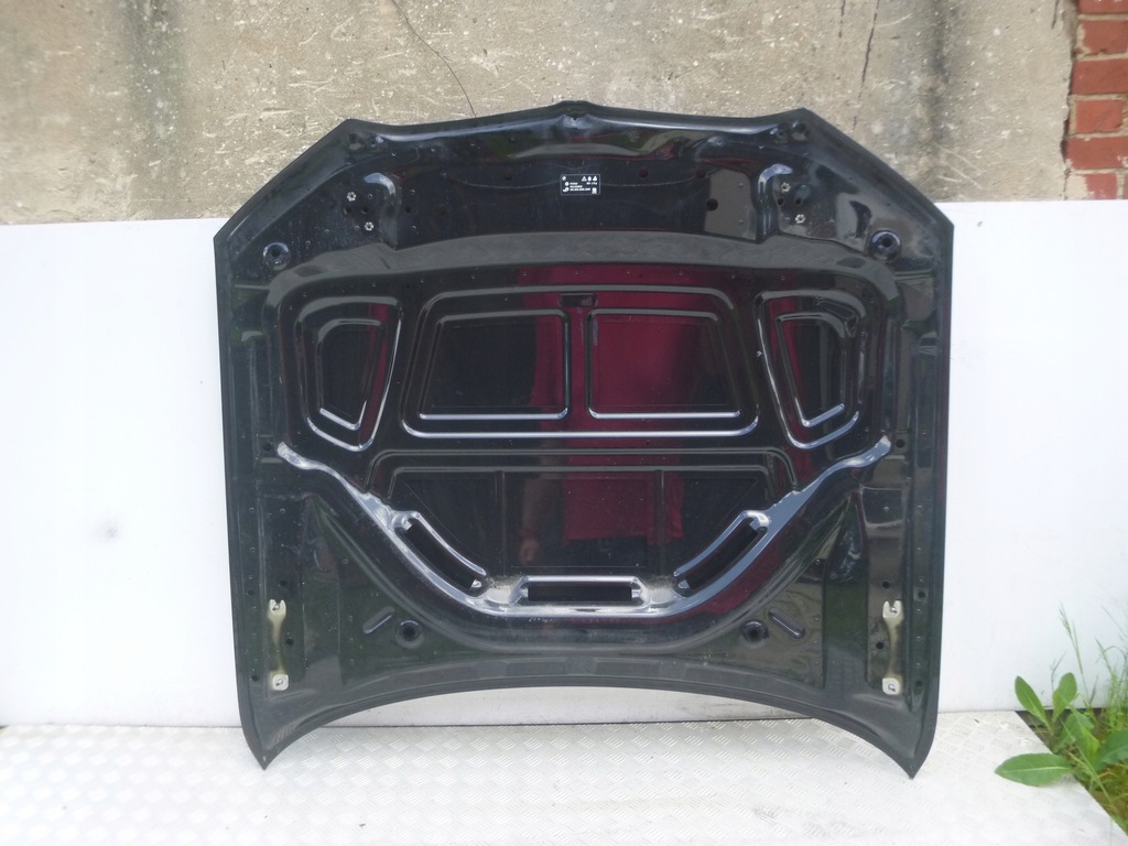 фото №5, Капот крышка двигателя bmw 3 g20 g21 2018-