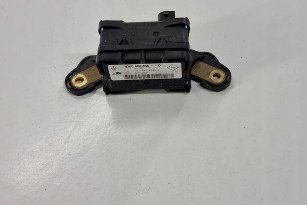 фото №1, Датчик прискорення renault grand scénic iv r9_ 8200404858 2.0l дизель