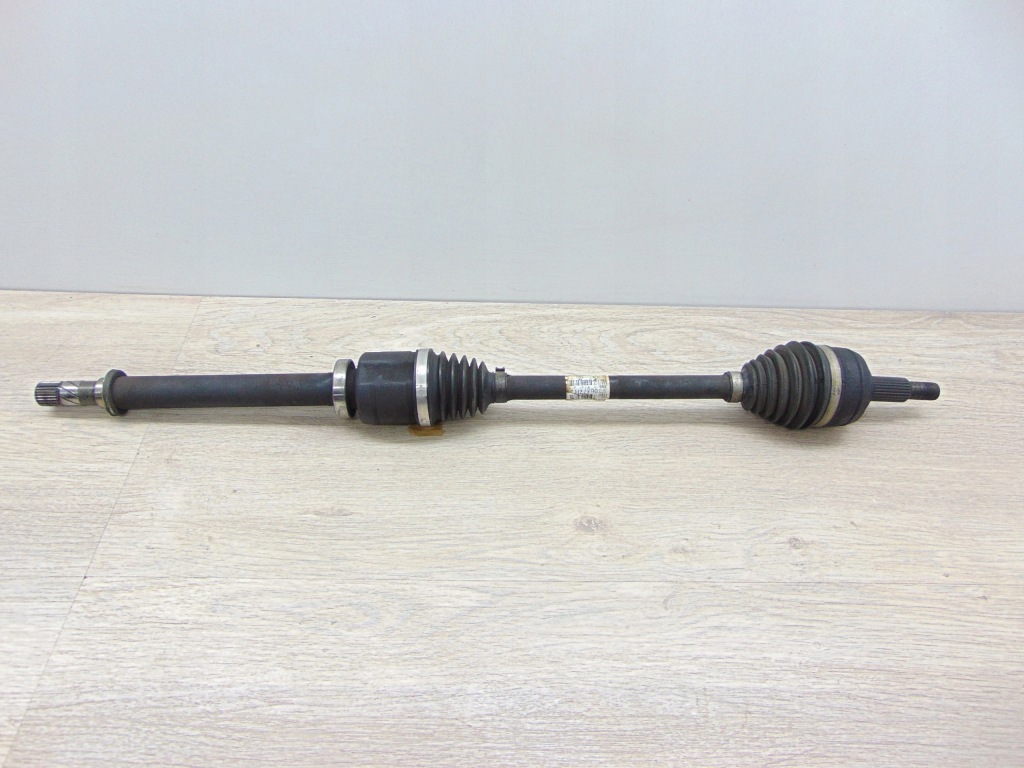 фото №1, Scenic iii 1.5 dci приводной вал правый перед 391006777r