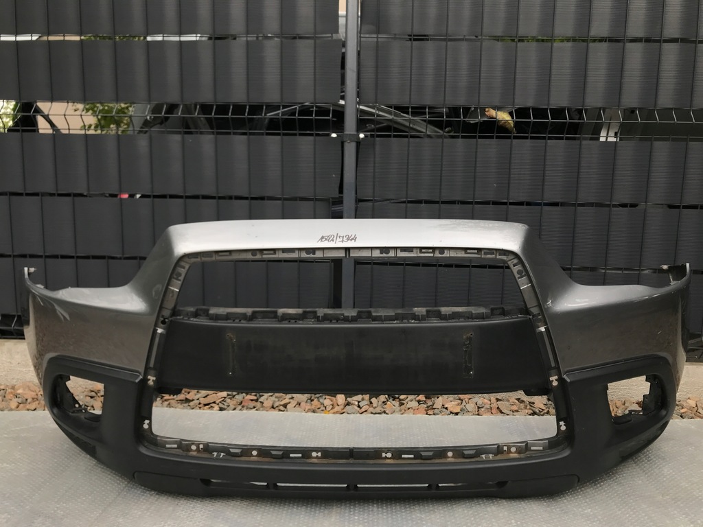 фото №1, Mitsubishi asx бампер перед передній 2009-2012