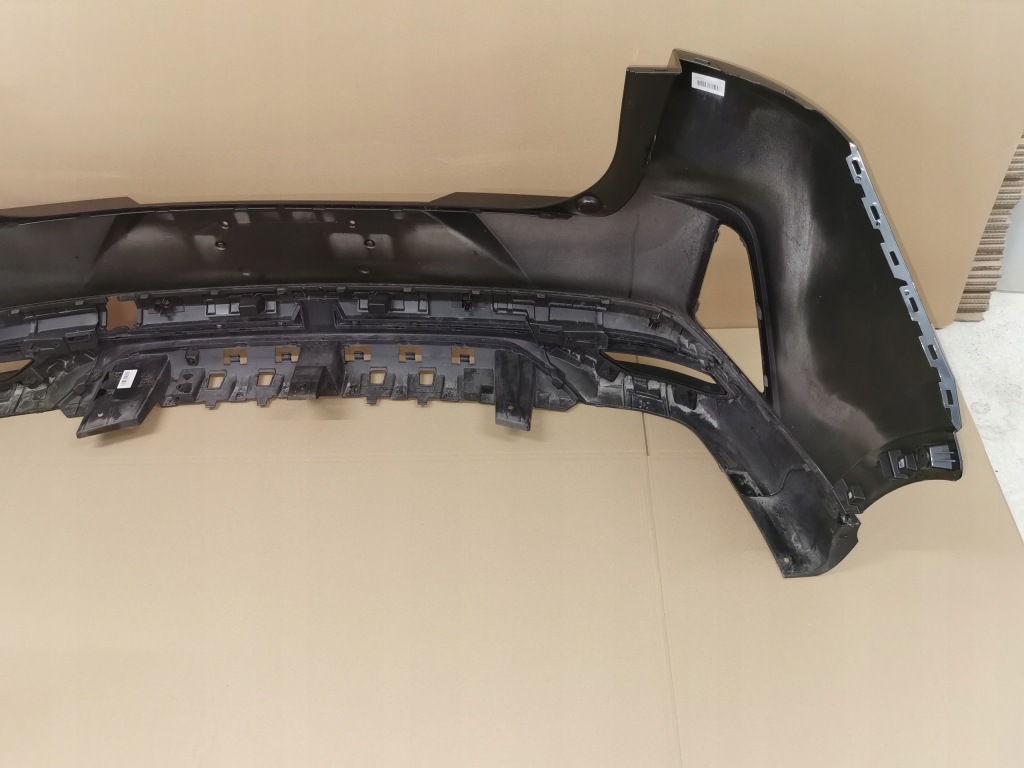 Бампер задній mg marvel Зі Шроту