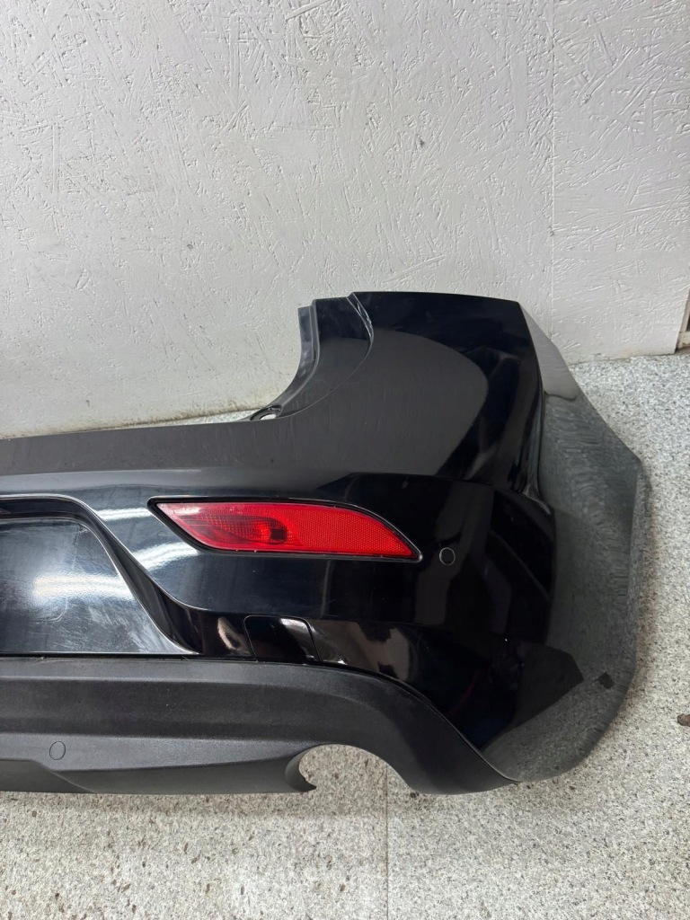 Kompletny бампер задняя задний volvo v40 ii 2012-2018 717-46 pdc Цена