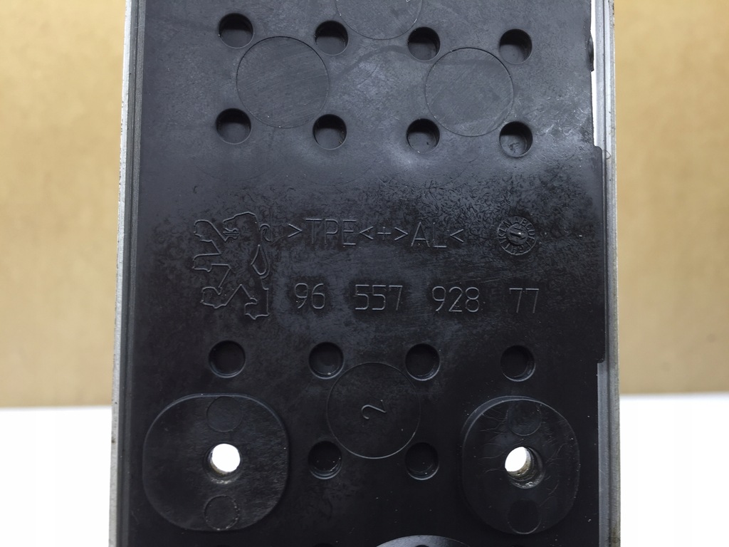 фото №3, Citroen ds4 подножка подножка