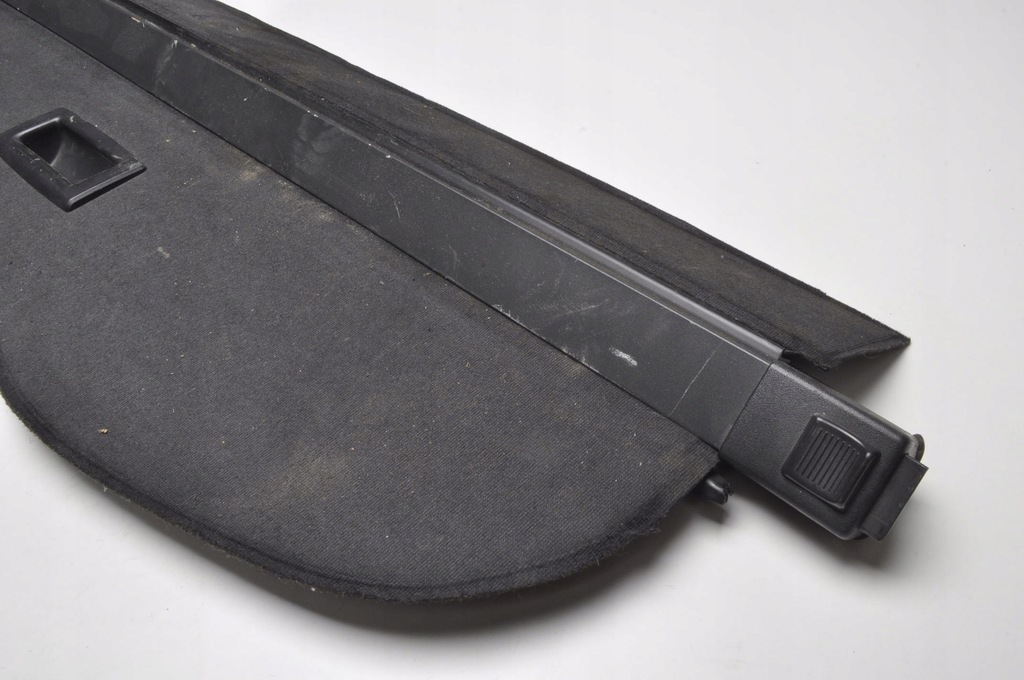 фото №4, Renault clio iii шторка задняя задняя багажника полка