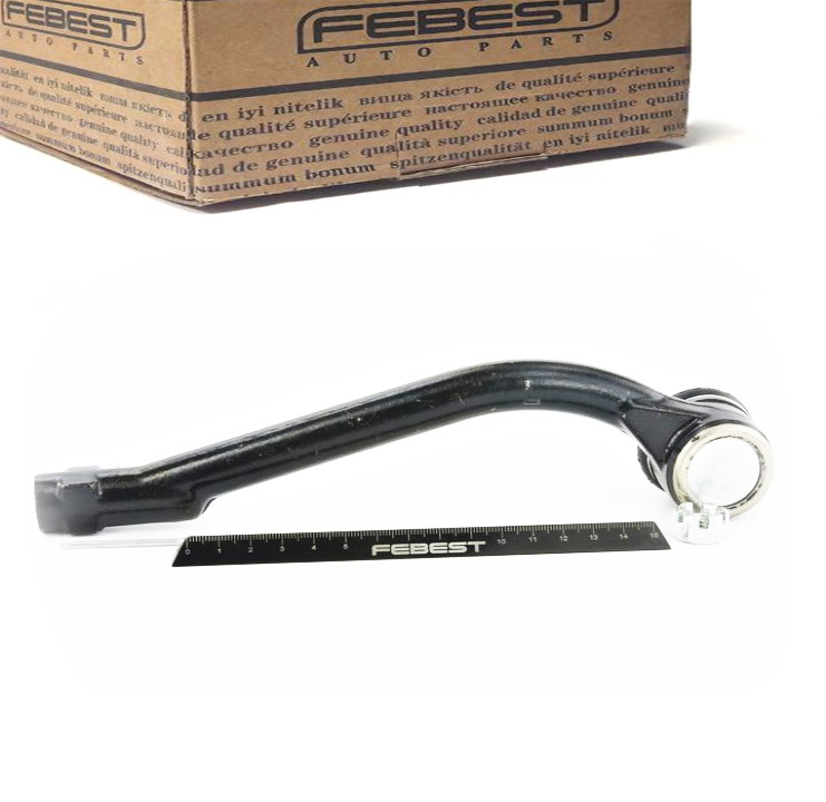 фото №1, Наконечник тяга кермовий ліва febest do kia forte 1.6