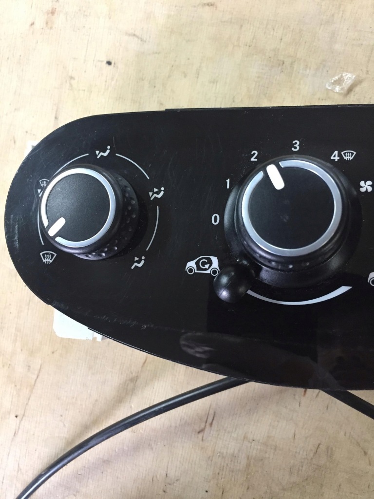 фото №3, Smart ii 453 15- панель кондиціонера повітропровід