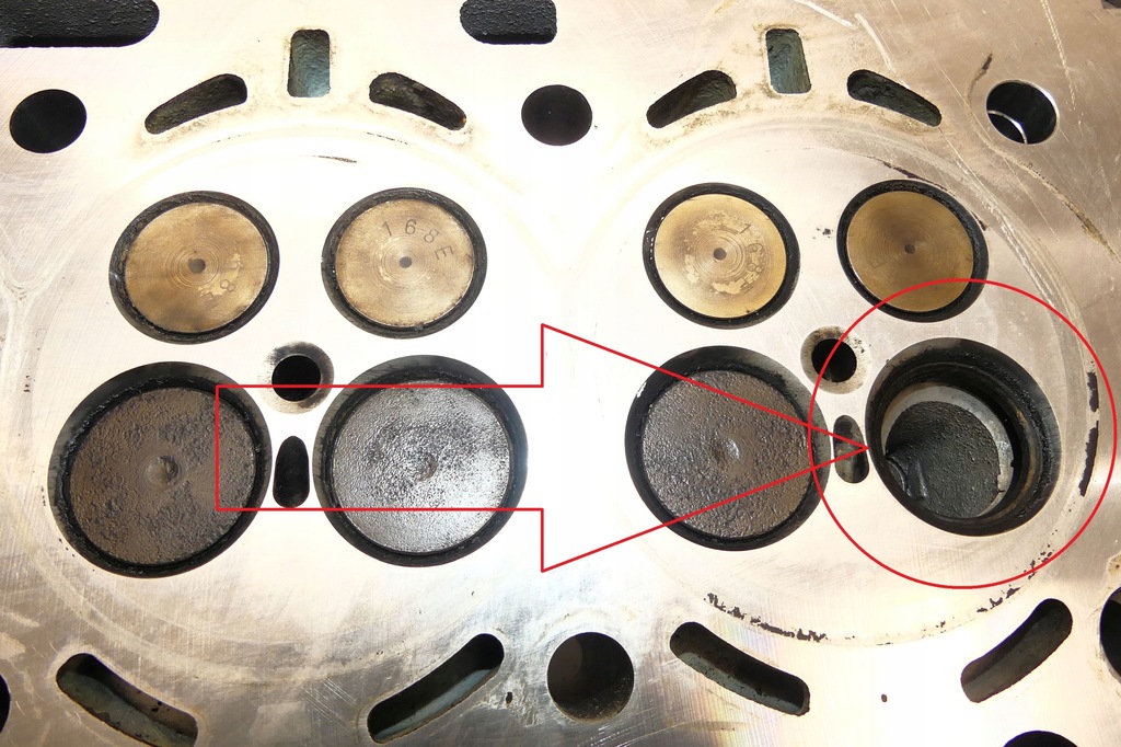 фото №12, Volvo s60 ii v60 i s90 ii xc60 2.0 d4 d4204t14 головка цилиндров