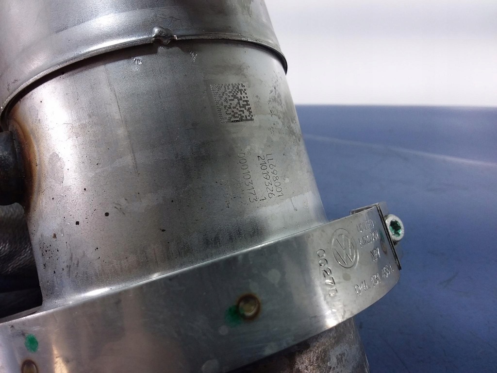 фото №6, Skoda octavia iv 2.0 tdi клапан egr 05l131501c