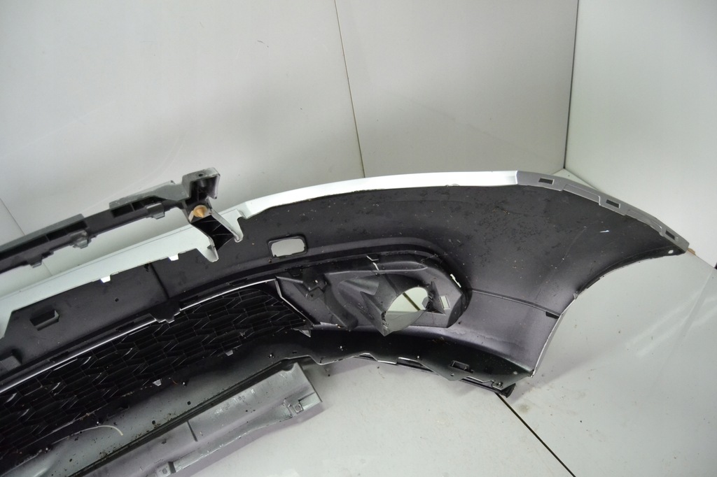 фото №6, Бампер перед dacia sandero ii logan lift 15-