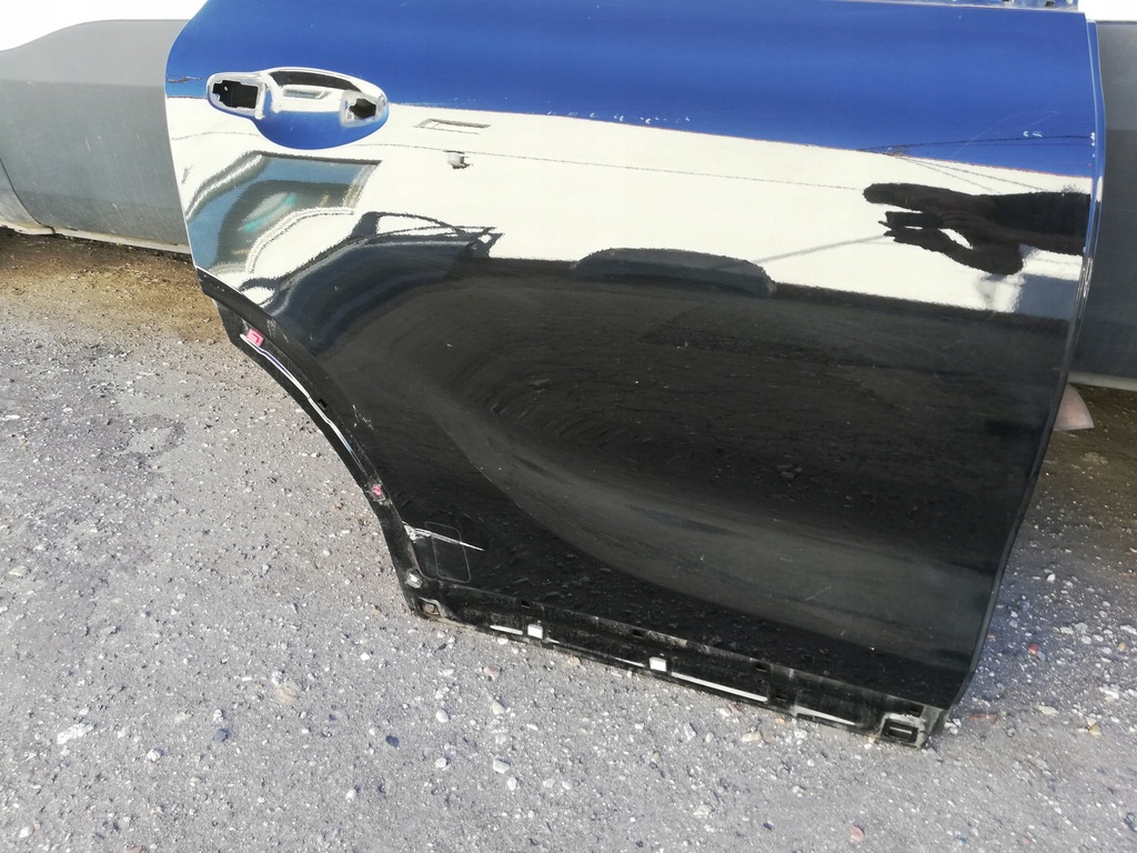 фото №6, Дверь задние правое kia sorento iii 2015- ładne