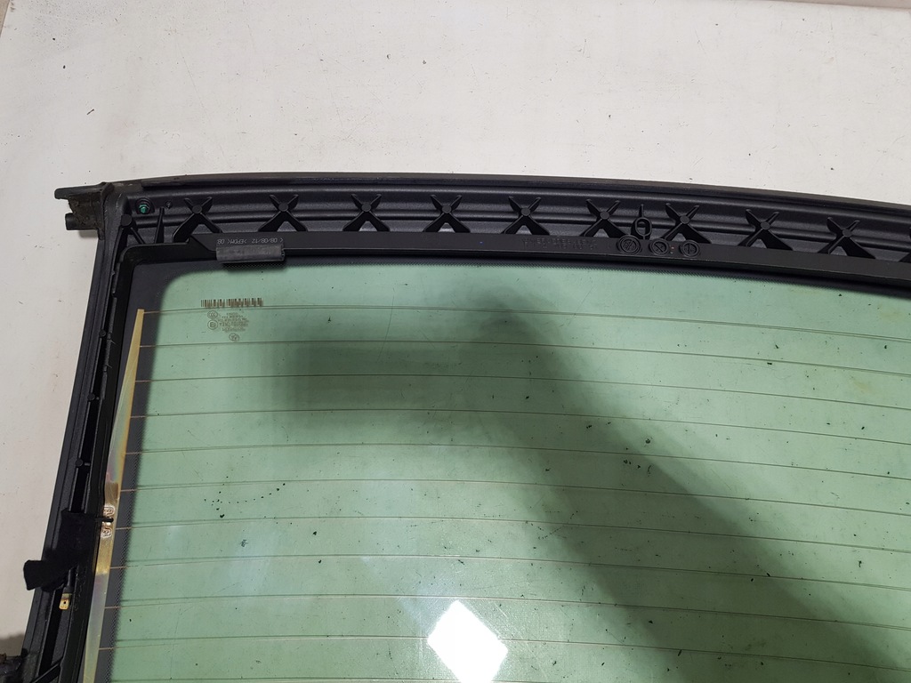 фото №11, Mercedes slk r172 w172 стекло задняя задняя