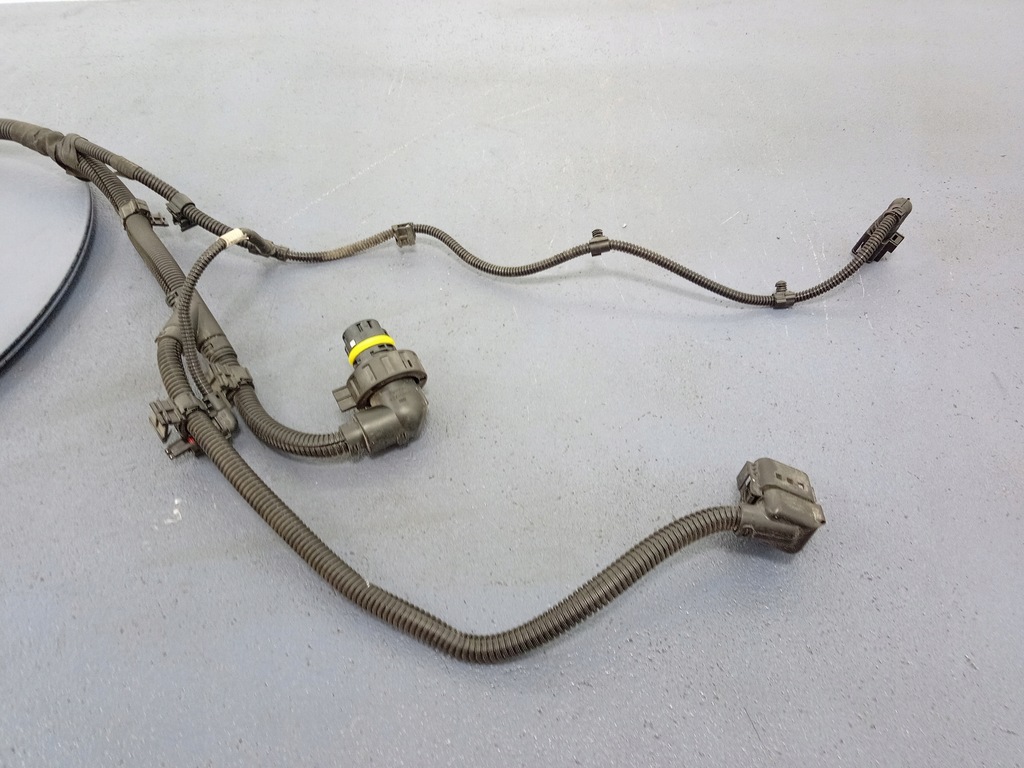 фото №6, Bmw 3 g20 2.0d 190km жгут двигателя 8580193