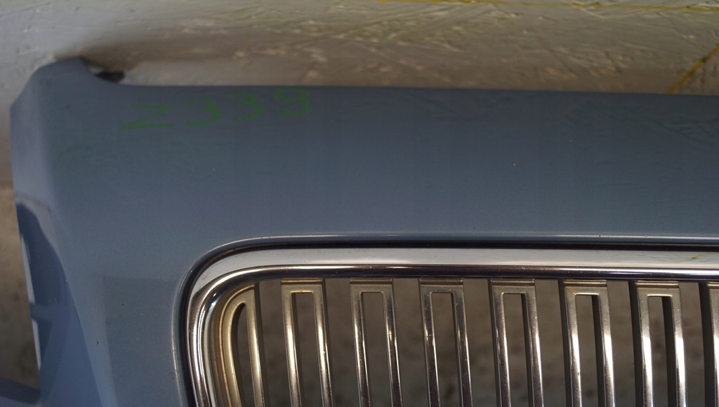 фото №14, Бампер перед volvo v50 ксенон