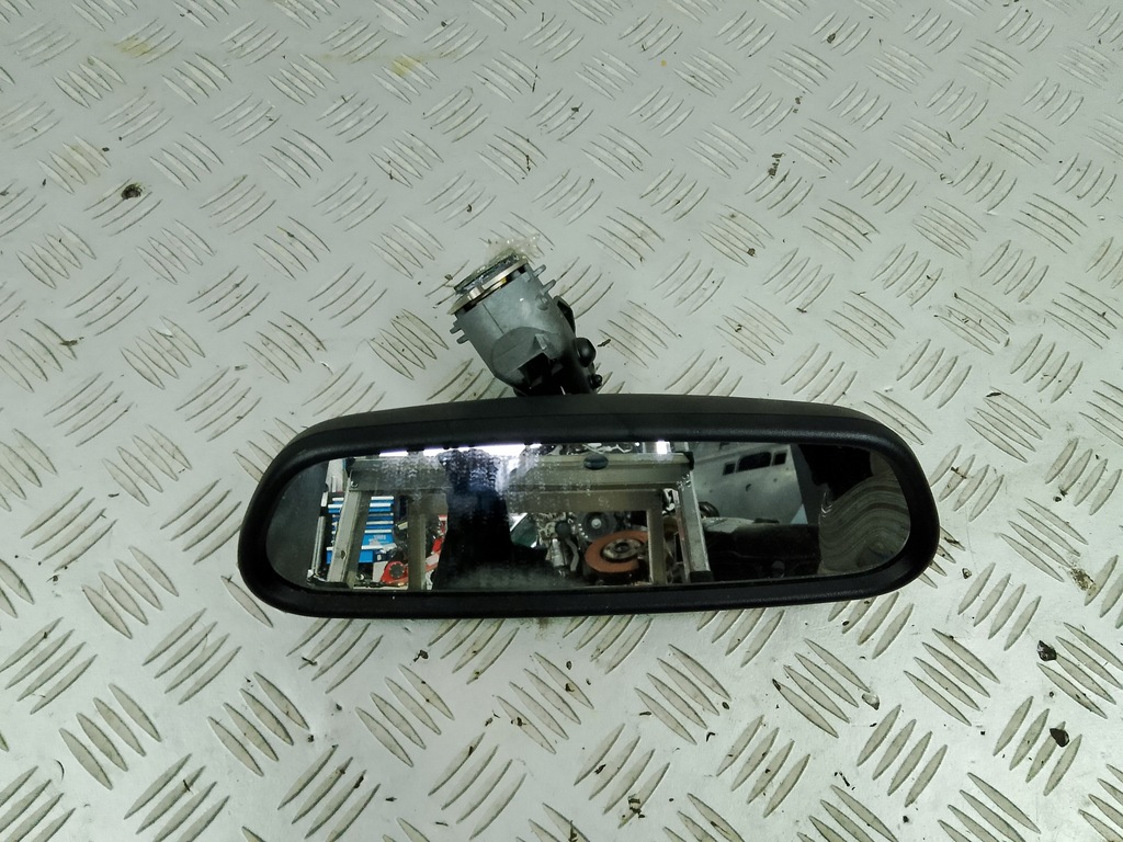 фото №1, Citroen ds4 2013 зеркало заднего вида внутреннее 96758889xt