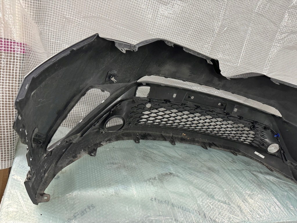 фото №6, Toyota chr 16- бампер передній