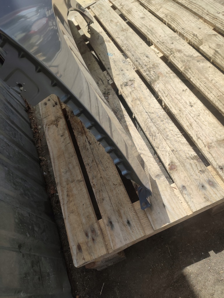 фото №10, Крила правий volkswagen passat b8 lb7s rożek